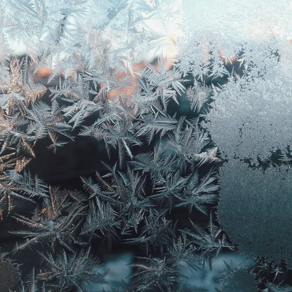 Winter Static cover art