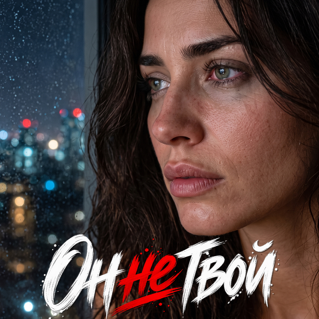 ОН НЕ ТВОЙ cover art