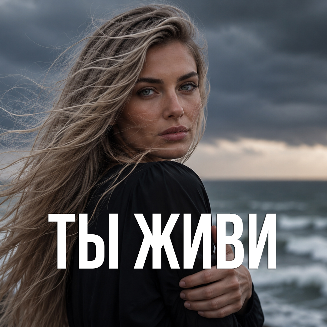 ТЫ ЖИВИ cover art